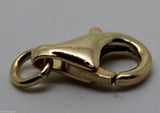 KAEDESIGNS, 18ct, 9ct Yellow or White Gold or Sterling  Lobster Clasp all sizes