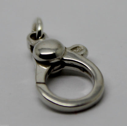 Kaedesigns, New Sterling Silver 925, small, medium or large Clasp