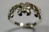 Kaedesigns, Genuine New Sterling Silver Solid Childs Butterfly Ring 350