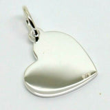 Kaedesigns New Sterling Silver Heart Shield Pendant Engraving available