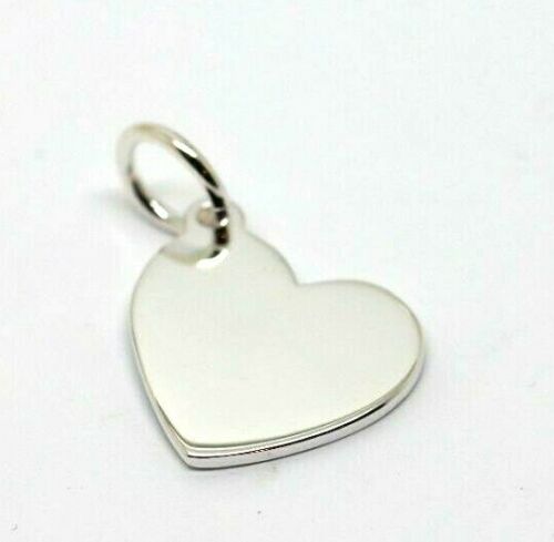 Kaedesigns New Sterling Silver Heart Shield Pendant Engraving available