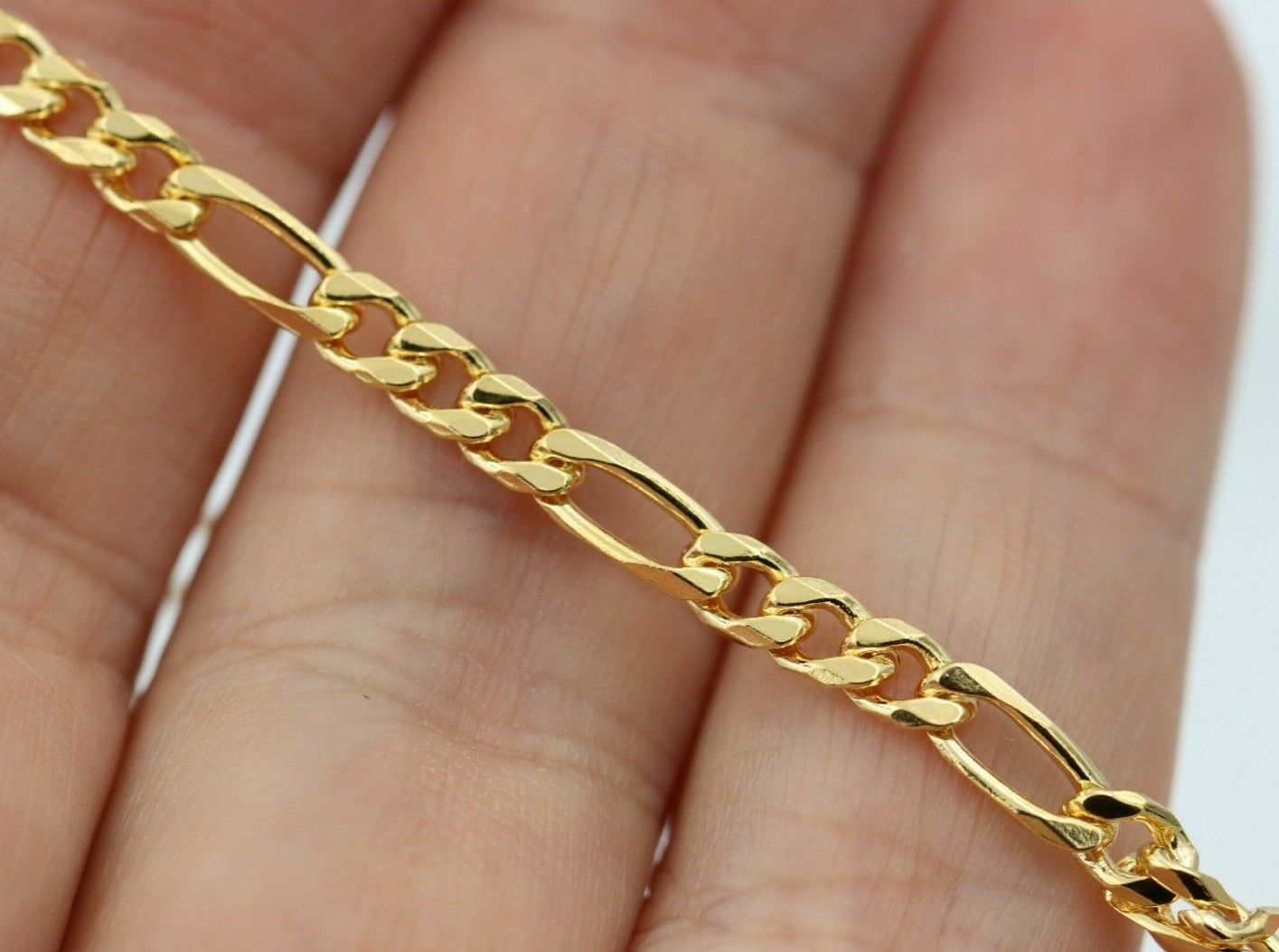 9ct Gold Anklet Gift Boxed Fully Hallmarked Ankle Bracelet - Solid 9ct Gold  | eBay