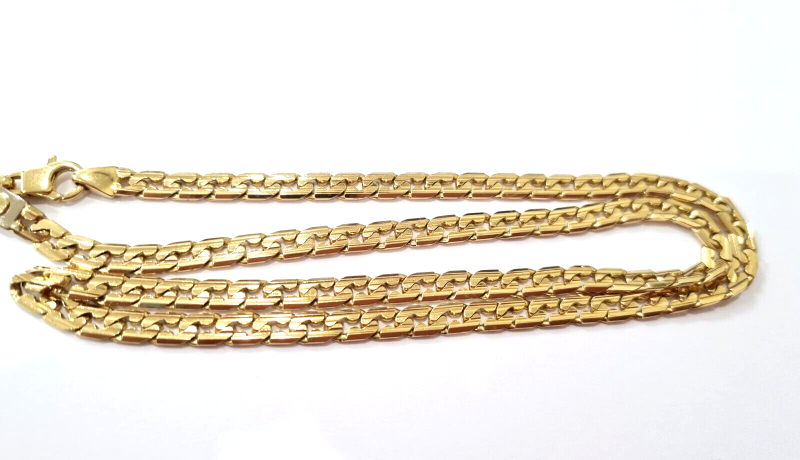 18 carat gold chain shop price