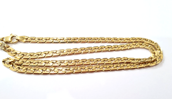 S link 2025 gold chain