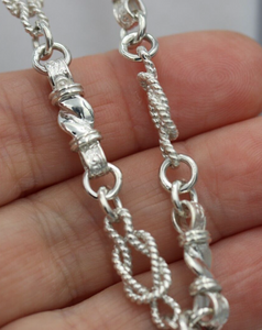 Sterling silver chain online for jewelry making