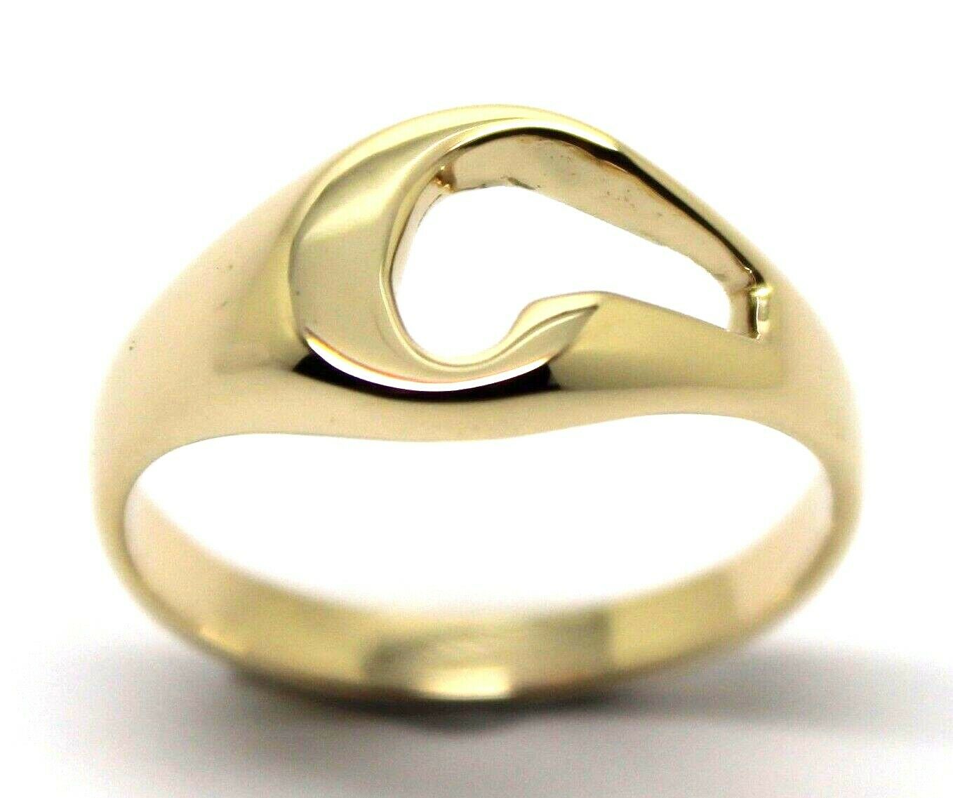 Initial ring – Kaedesigns Jewellery