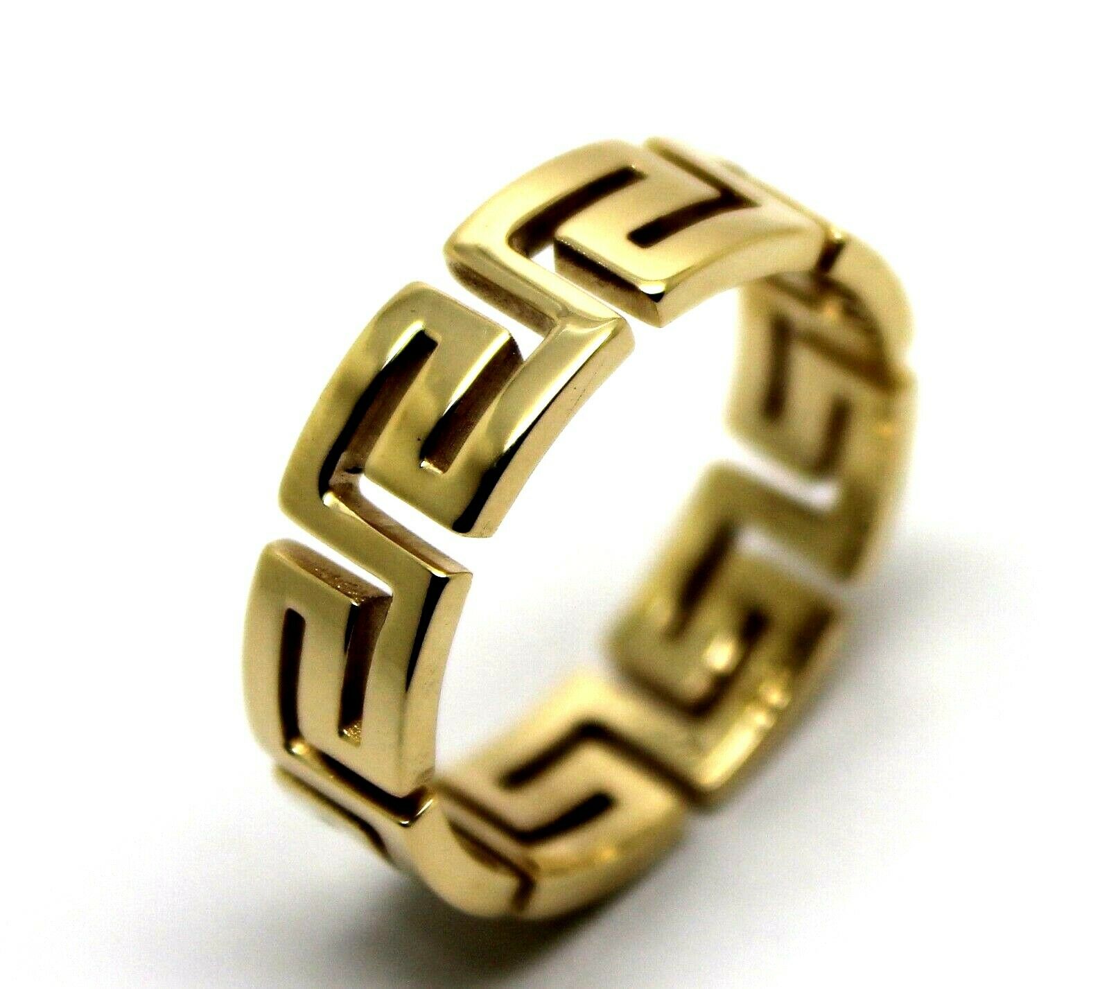 Greece Key Rings Greek Key Jewellery – Kaedesigns Jewellery