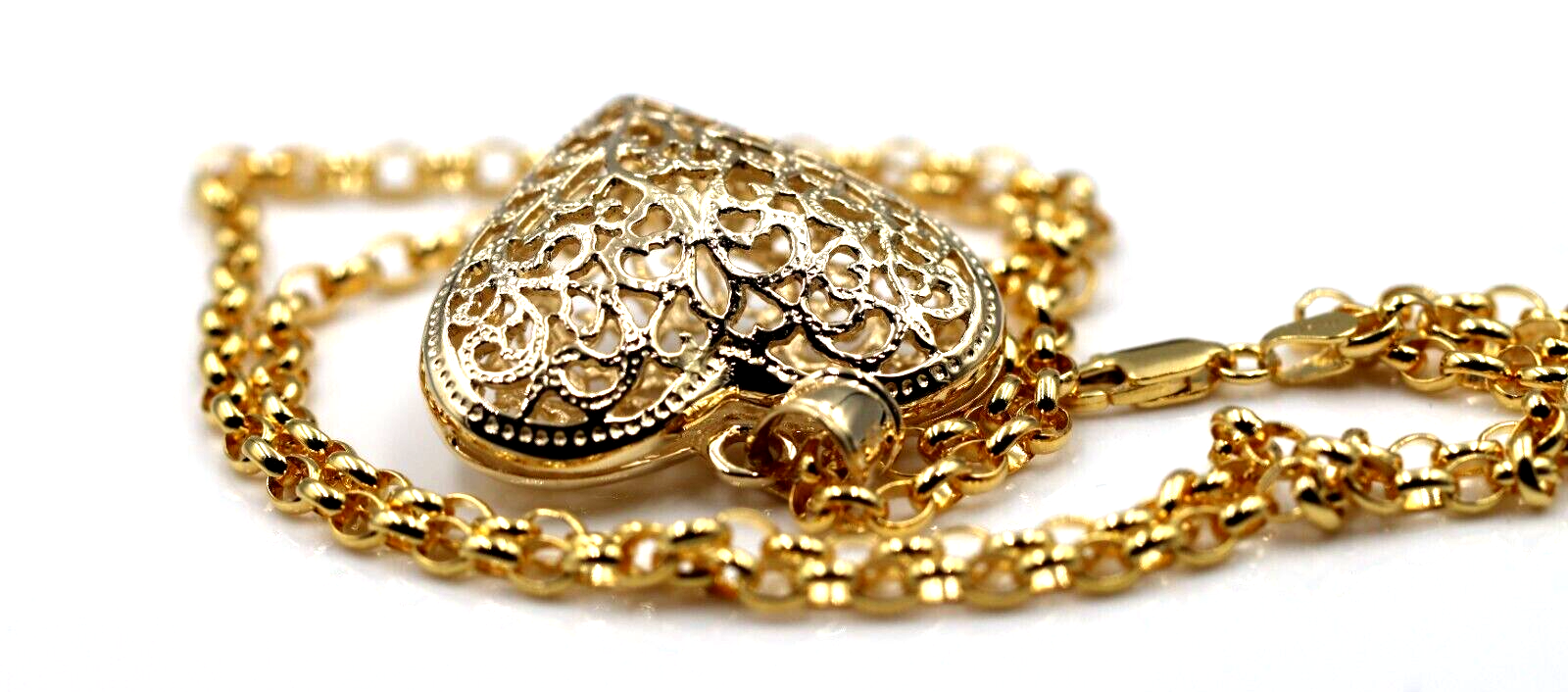Large online gold pendants
