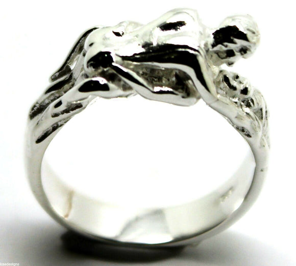 Kaedesigns, Genuine New Sterling Silver 925 Making Love Ring 276