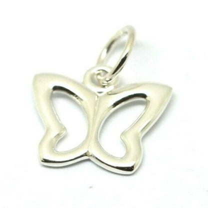 Kaedesigns New Sterling Silver 925 Butterfly Pendant