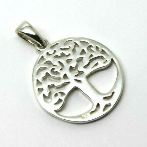 Kaedesigns New Genuine Sterling Silver Medium Filigree Tree Of Life Pendant